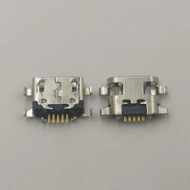 10Pcs USB Charger Charging Port Plug Dock Connector For Nokia 3.4 TA-1288 TA-1285 1.3 TA-1049 2.3 TA-1211 2.4 TA-1270 Jack Micro