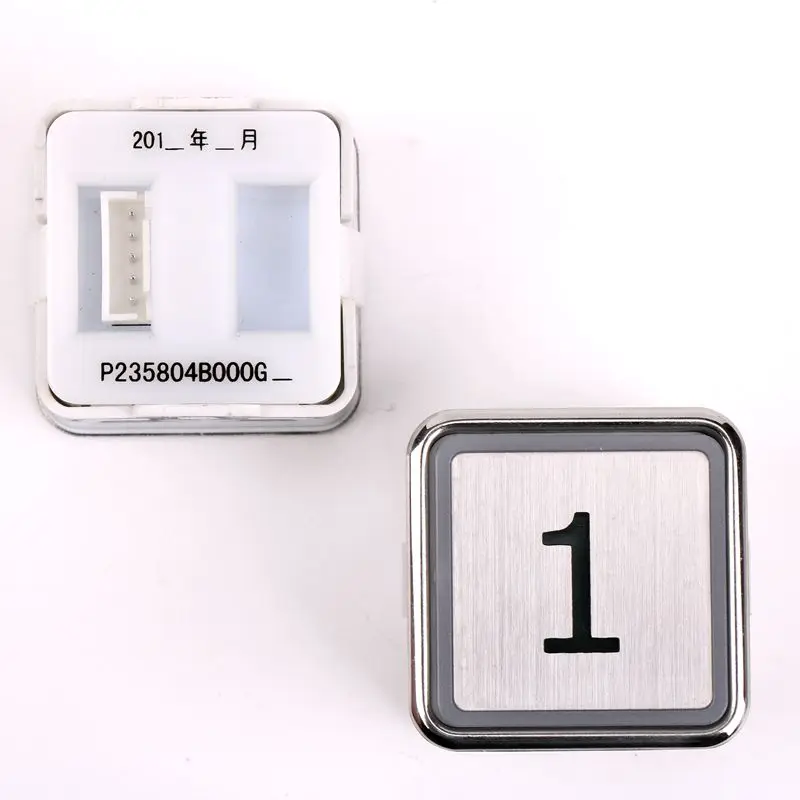 1pce  elevator push button P235804B000G06 lift accessories   BQ2H34