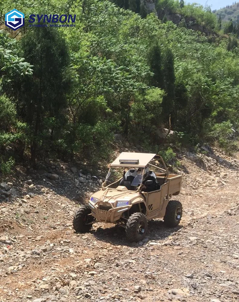 New UVT ATV Beach Buggy Go Karts Off-Road Vehicle CE EPA Farmer Car All Terrain Vehicle