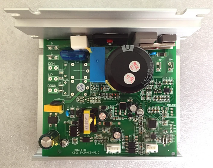 Inred/مفرغة تحكم اللوحة MTR470 MTR520 MTK460 MTE1000 C5