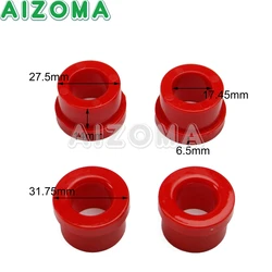 56161-83A Motorcycles Handlebar Bushing Kit Polyurethane Handle Bars Riser Bushings For Harley Touring 1983-2021 Softail 18-2021