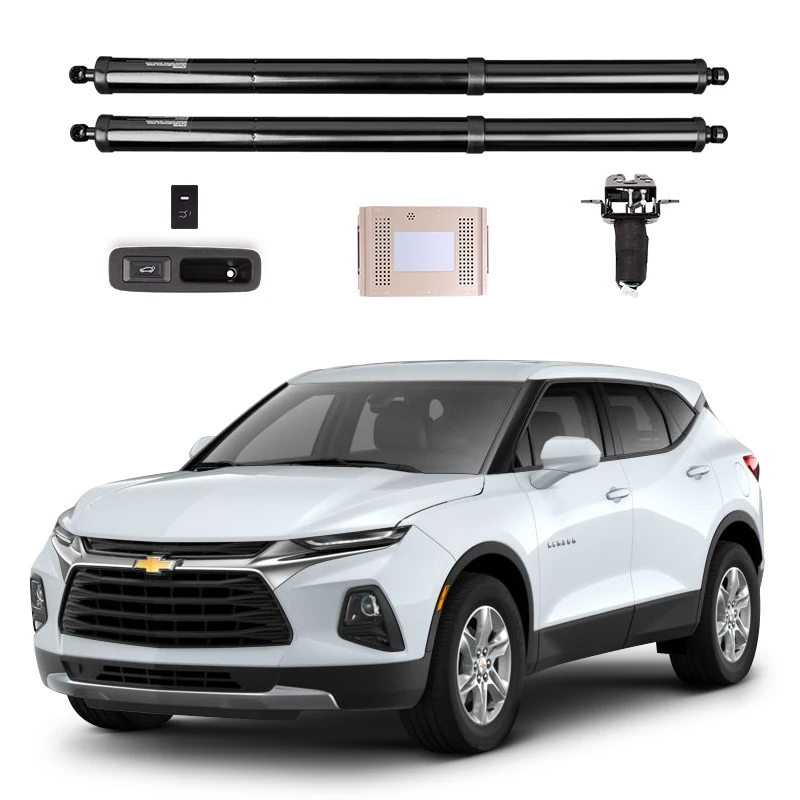 For Chevrolet Trailblazer electric tailgate, automatic tailgate, luggage modification, automotive supplies