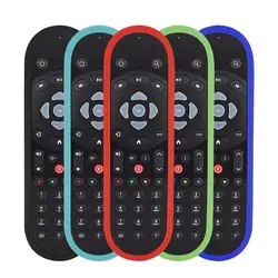 Smart TV Remote Control Covers For SKY Q Shockproof Protective Case Compatible Touch And Non-Touch Skin-Friendly With Hand Loop