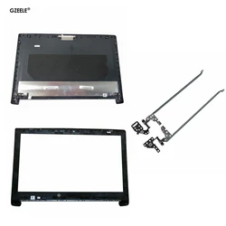 NUOVO per Acer Aspire N17C4 A515-41G A315-33G A615 A715 A315-33 LCD superiore della copertura della cassa/LCD Bezel Copertura/LCD cerniere L & R