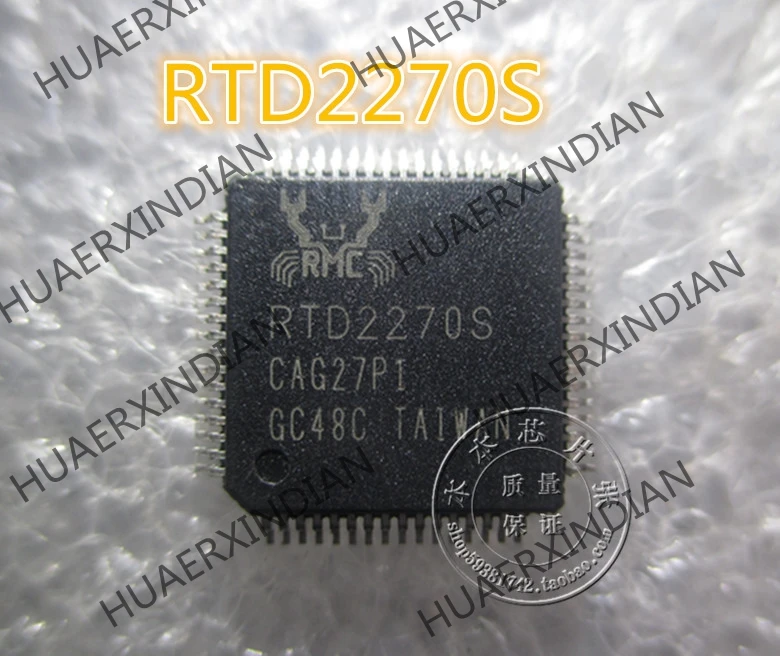 Neue RTD2270S 4 hohe qualität