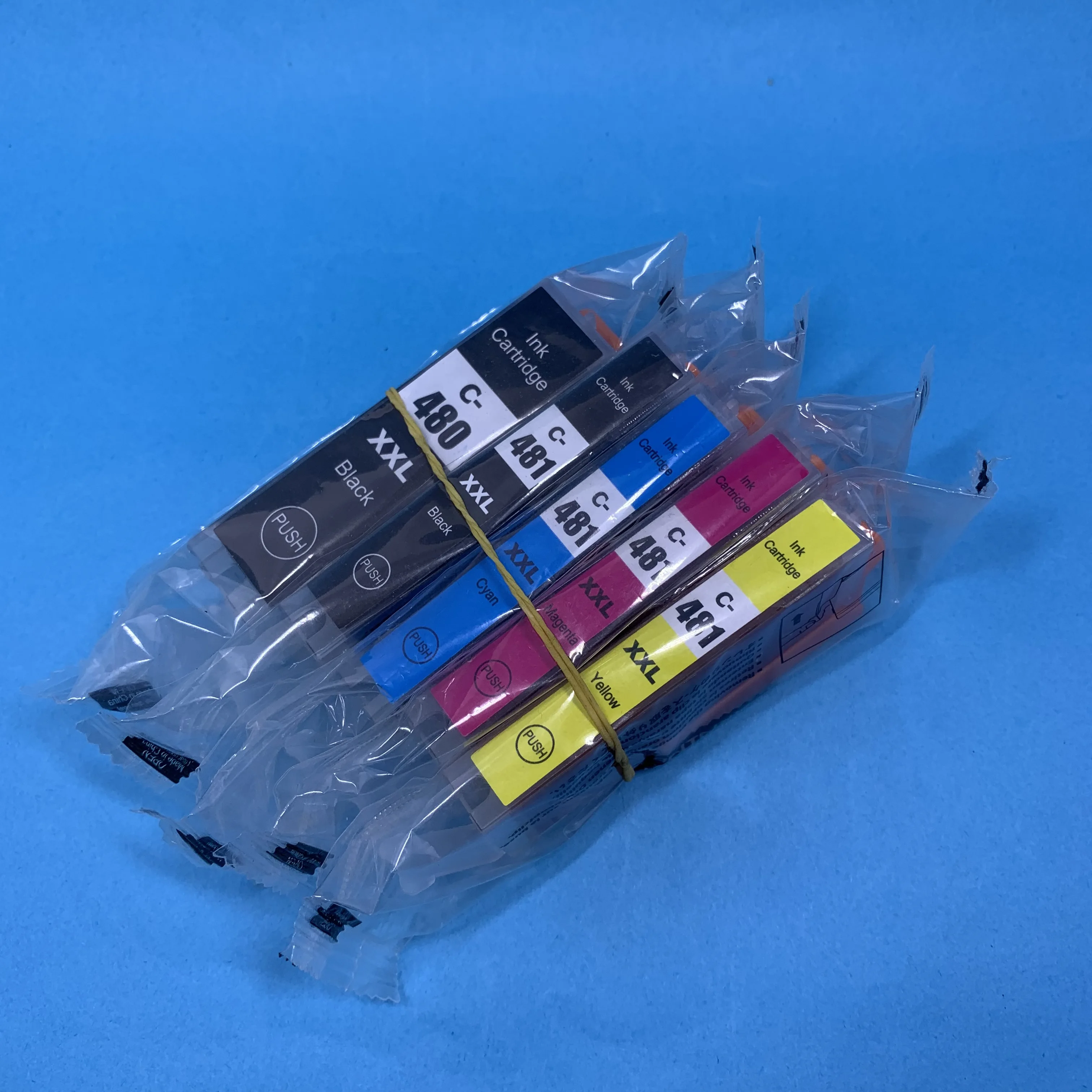 PGI-480 CLI-481 PGI-480XXL Compatible Ink Cartridge for TS704 TR7540 TR8540 TS6140 TS6240 TS6340 TS9540 TS9541C TS8240 TS8340