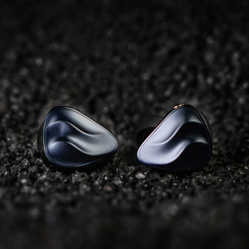 FIIO x Crinacle FHE:Eclipse 1DD+2BA In-Ear Monitor Earphone FIIO FH3 Redefined FIIO FHE Earbuds