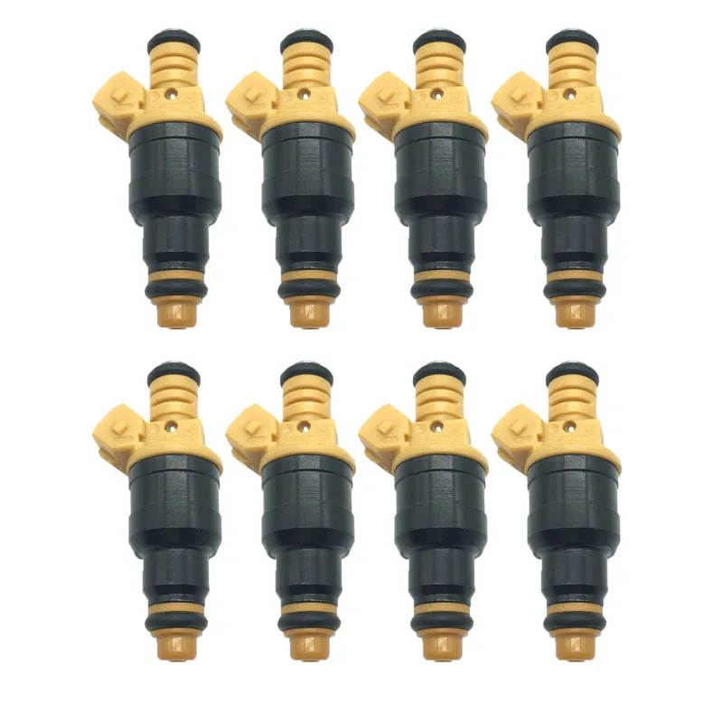 8Pcs Car Fuel injector For 0280150702 For Alfa Romeo GTV 155 156 164 2.5 3.0 V6 24V 0 280 150 702