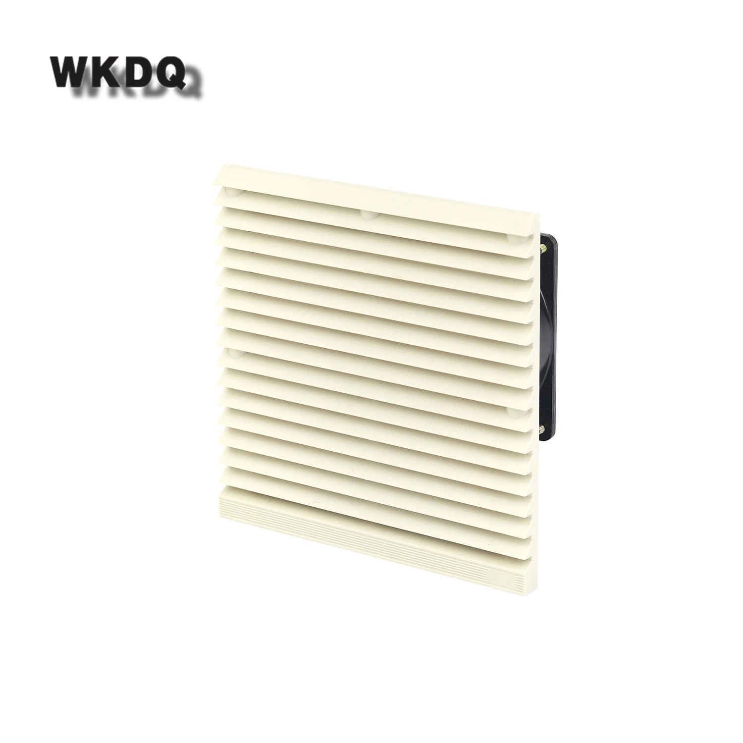 FK-3323-230 Air Filter Fan For Cabinet Ventilation Set Shutters Cover Fan Grille Louvers Blower Exhaust Fan Filter  With Fan