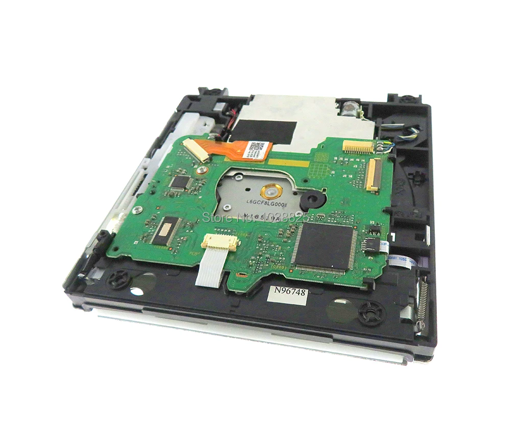 الأصلي دي في دي محرك D3-2 D4 استبدال إصلاح أجزاء لنينتندو وي لوحات المفاتيح D3 دي في دي محرك الأقراص