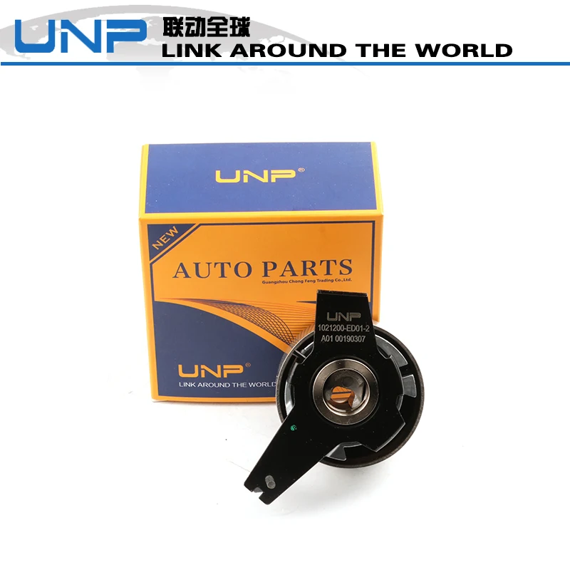 AUTO TIMING TENSIONER REGULATER PULLEY For GREAT WALL HAVAL H5 H3 WINGLE  EURO STEED  1021200-ED01