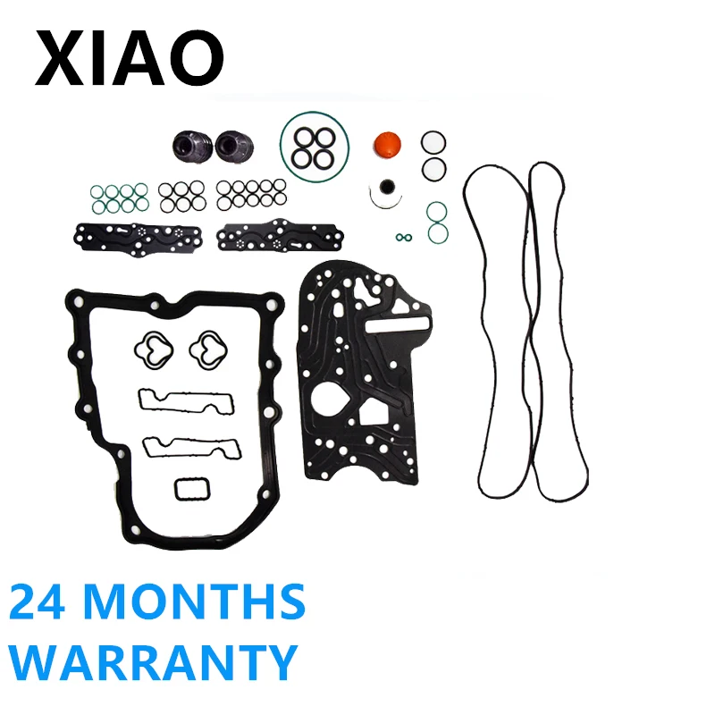 

DQ200 OAM DSG Valve Accumulator Body Housing/Gasket Repair Set For Audi A1 A3 Q3 For VW Golf Passat Polo Sharan Tiguan 0AM325066