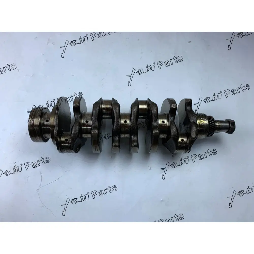 

For excavator engine SHIBAURA N844L N844T Crankshaft