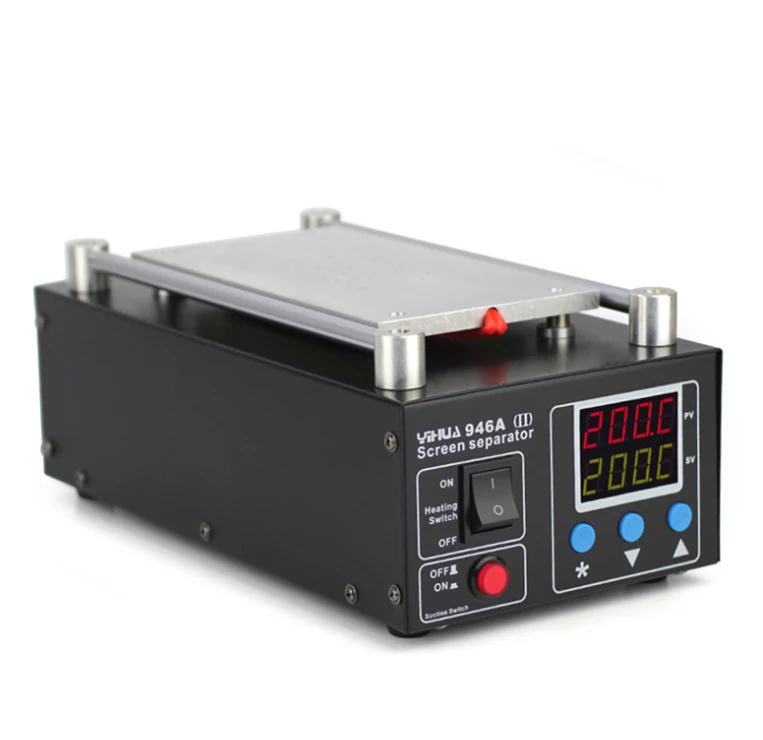 

Screen Separator Screen Remover Mobile Screen Vacuum Separator