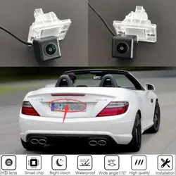 Rear View Camera For Mercedes Benz SLK SLC Class R172 Night Vision/Reverse Camera For Mercedes Benz Vito W447 backup camera