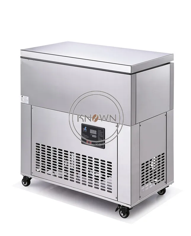 

Stainless Steel High Quality Icicle Machine Commercial Ice-Cream Brick Snow Ice Icicle Maker Making Machine With 6 Barrels