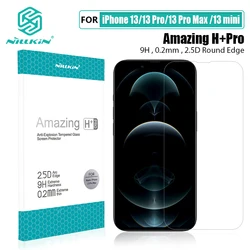 NILLKIN For iPhone 15 Pro Max Screen Protector For iPhone 14 Pro Max CP+Pro /H+ProTempered Glass for iPhone 13 Pro/13 Pro Max