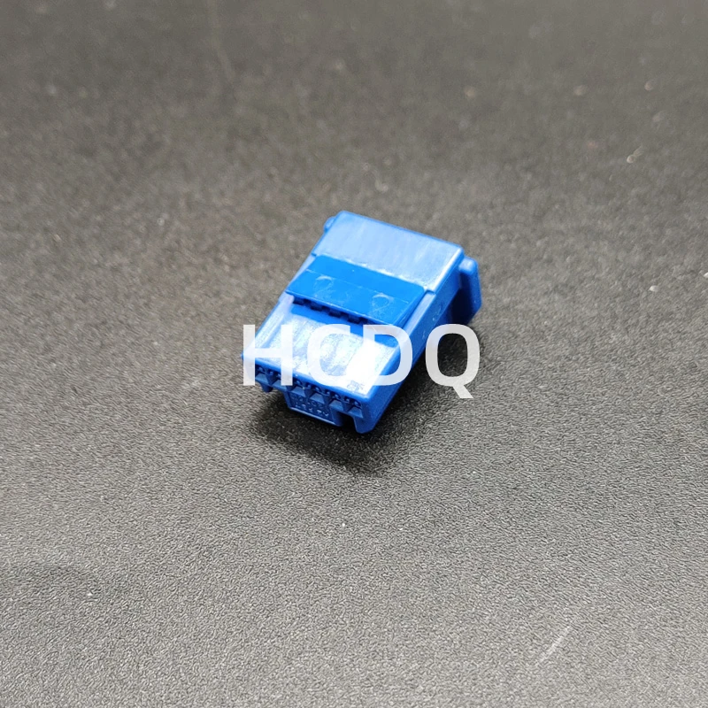 The original 90980-12C75 6PIN  automobile connector plug shell and connector are supplied from stock