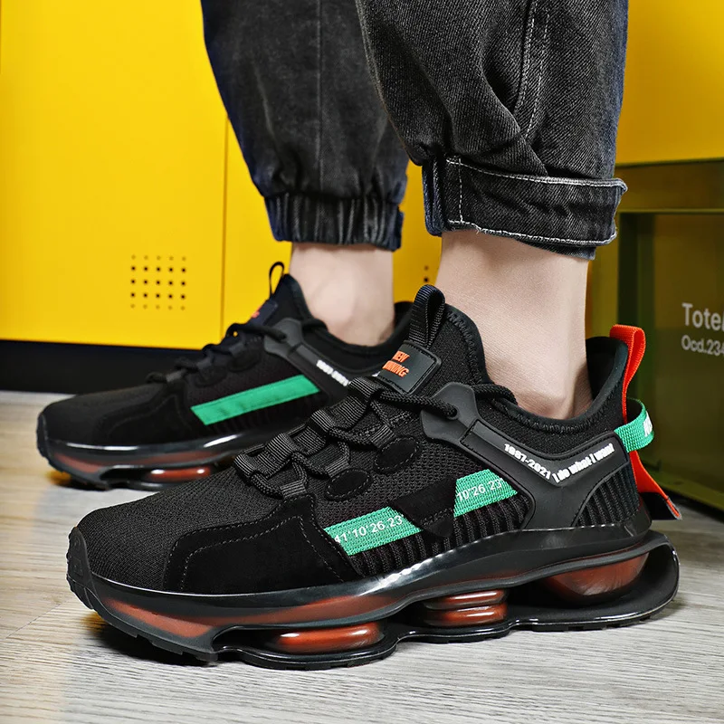 New Men Shoes Casual Sneakers Male Running Shoes Tenis Fitness Shoes Athletic Sport Jogging Walking Shoe Zapatillas De Deporte