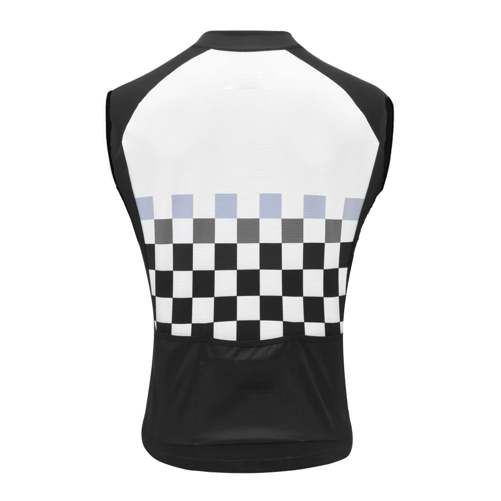 Short Sleeve-less Cycling Vest, Bicycle Jersey, MTB Bike Clothing, Downhill Bib Shirt, Pro Crossmax Pad, Road Mountain Tight Top