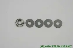 CJ750 *NEW* clutch release bearing set M72/R71
