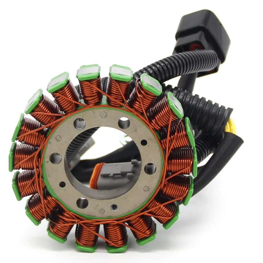 Motorcycle Stator Coil Generator Comp For Ski-Doo MX Z 800 HO Renegade PTEK Carb 800R Adrenaline X-RS MX ZX HO 800 R Backcountry