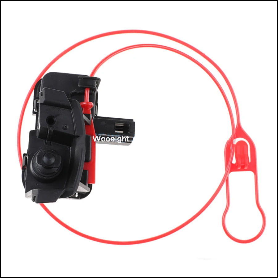 Wooeight Fuel Tank Cover Switch Flap Door Lock Actuator Release Motor 4L0862153D 8K0862153H For Audi A1 A3 A5 A6 C7 A4 S4 B8 A5