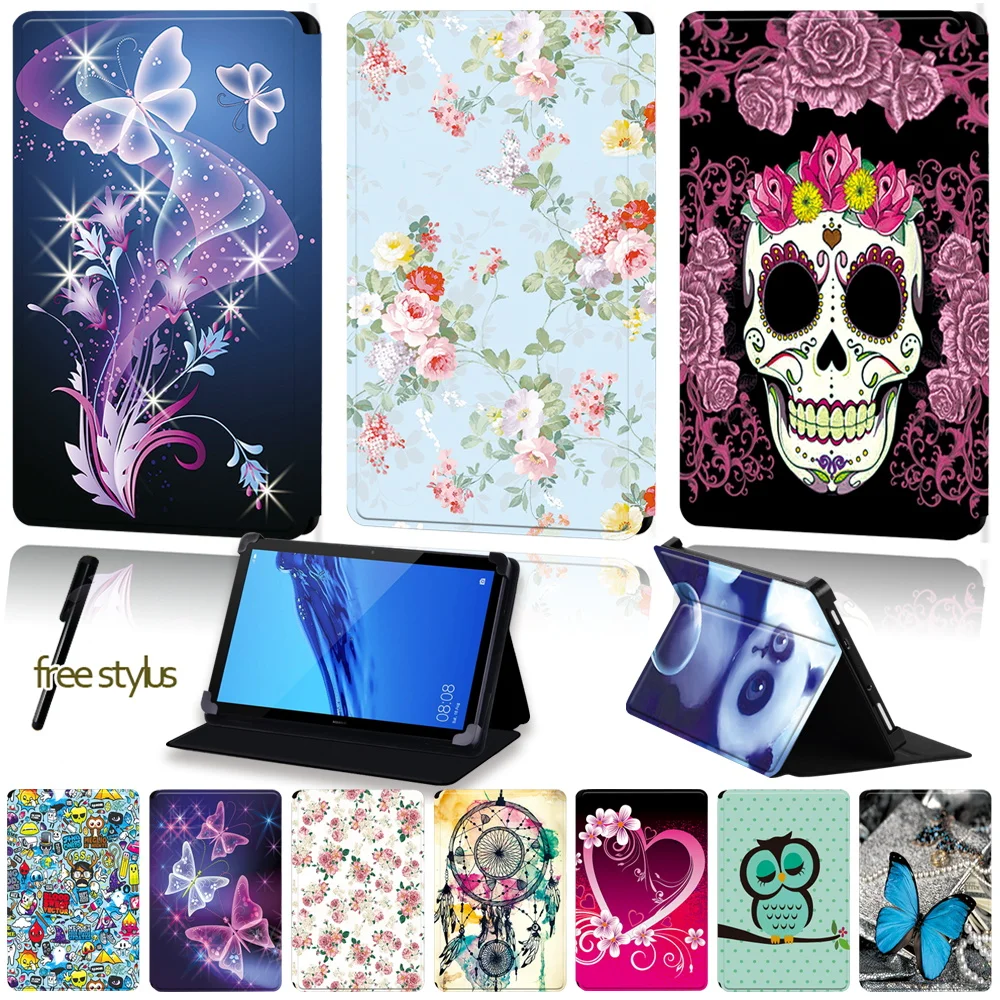 

Universal Tablet Case for Huawei MediaPad T1 7.0/T1 8.0 /T1 10/T2 10 Pro/T3 7.0/T3 8.0/T3 10 9.6/T5 10 Oldimage Pattern Series