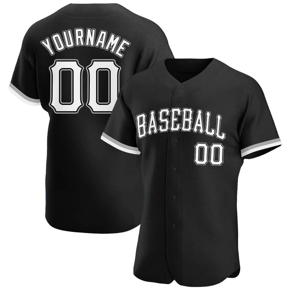 High Quality Baseball Jersey Customized Stitch Your Name/Number Washable Cool Streetwear for Men/Lady/Kids Any Colour Outdoors