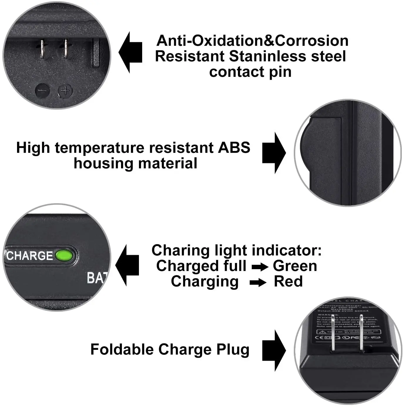 Vervanging Canon Lader Voor Nikon En EL14 En EL14a D3500/D5600/D3300/D5100/D5500/D3100/Coolpix P7000/P7100/P7700/P7800