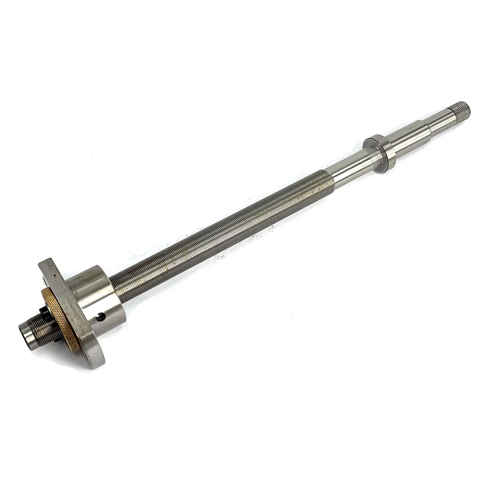 Imagem -05 - Parafuso da Esfera do Motor do Cilindro do Corte do Fio e Porca 20*1*382*20 mm para a Máquina de Corte do Fio do Cnc Edm