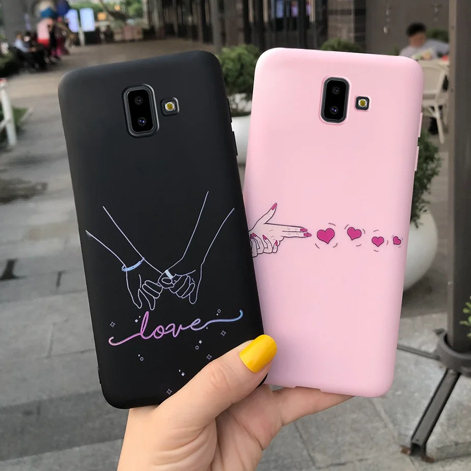 أفضل حافظات هاتف Samsung Galaxy J6 Plus 2018: تقييم ونصائح لاختيار الأفضل