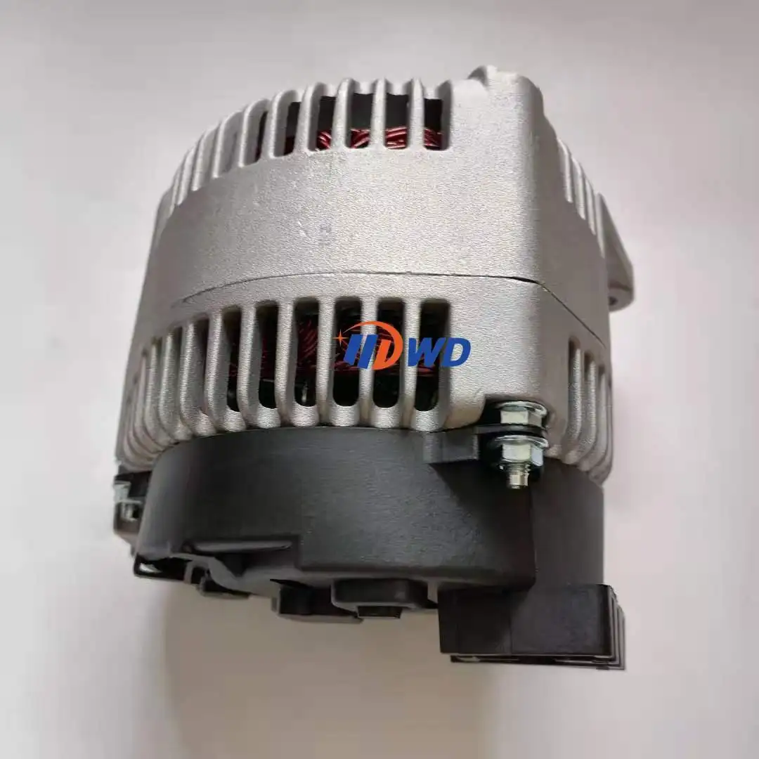 ‎8600684 4246821 8600594 24V 55A 9 GROOVE Alternator for CATERPILLAR CP433E CP533E CP573E