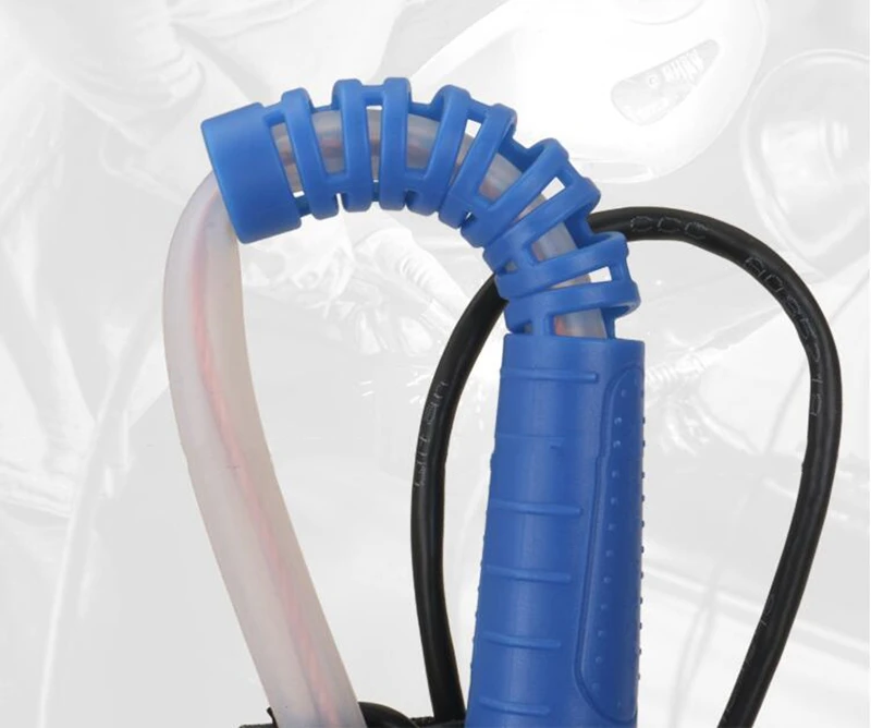 Imagem -04 - Flexível Tig Arma de Solda M16 Porca Conjunta Tubo Trançado Tubo de Silicone Arco Argônio Tocha Soldagem Automática Wp26 Sr-26f