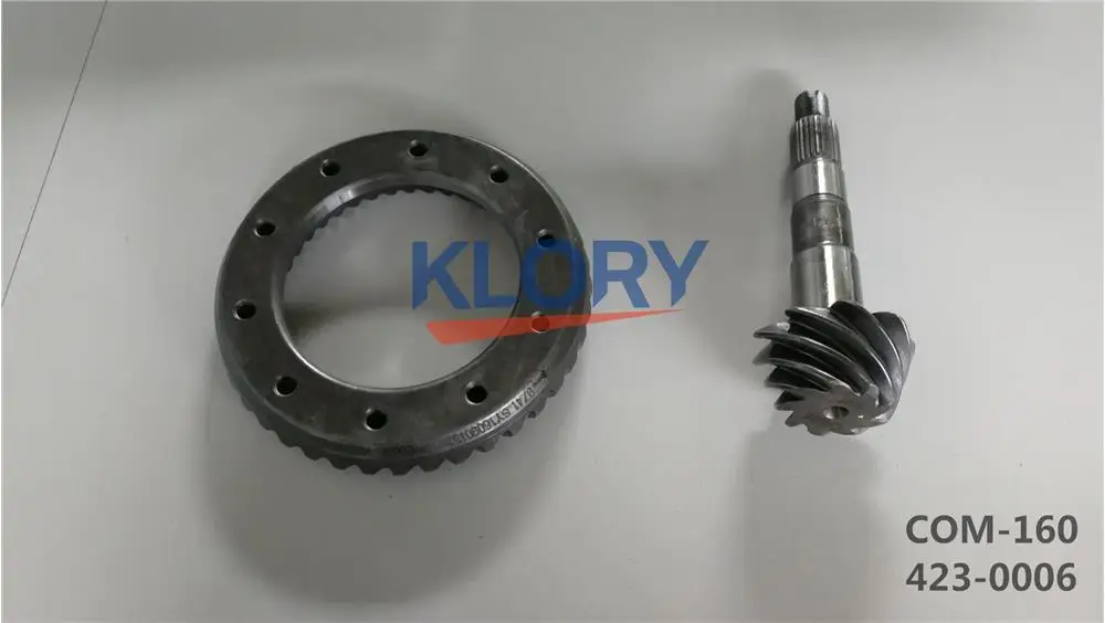 2402200-K00 DRIVE&DRIVEN BEVEL GEAR ASSY(FR AXLE)  Rear axle: Speed ratio: 9:41 FOR GREAT WALL HAVAL