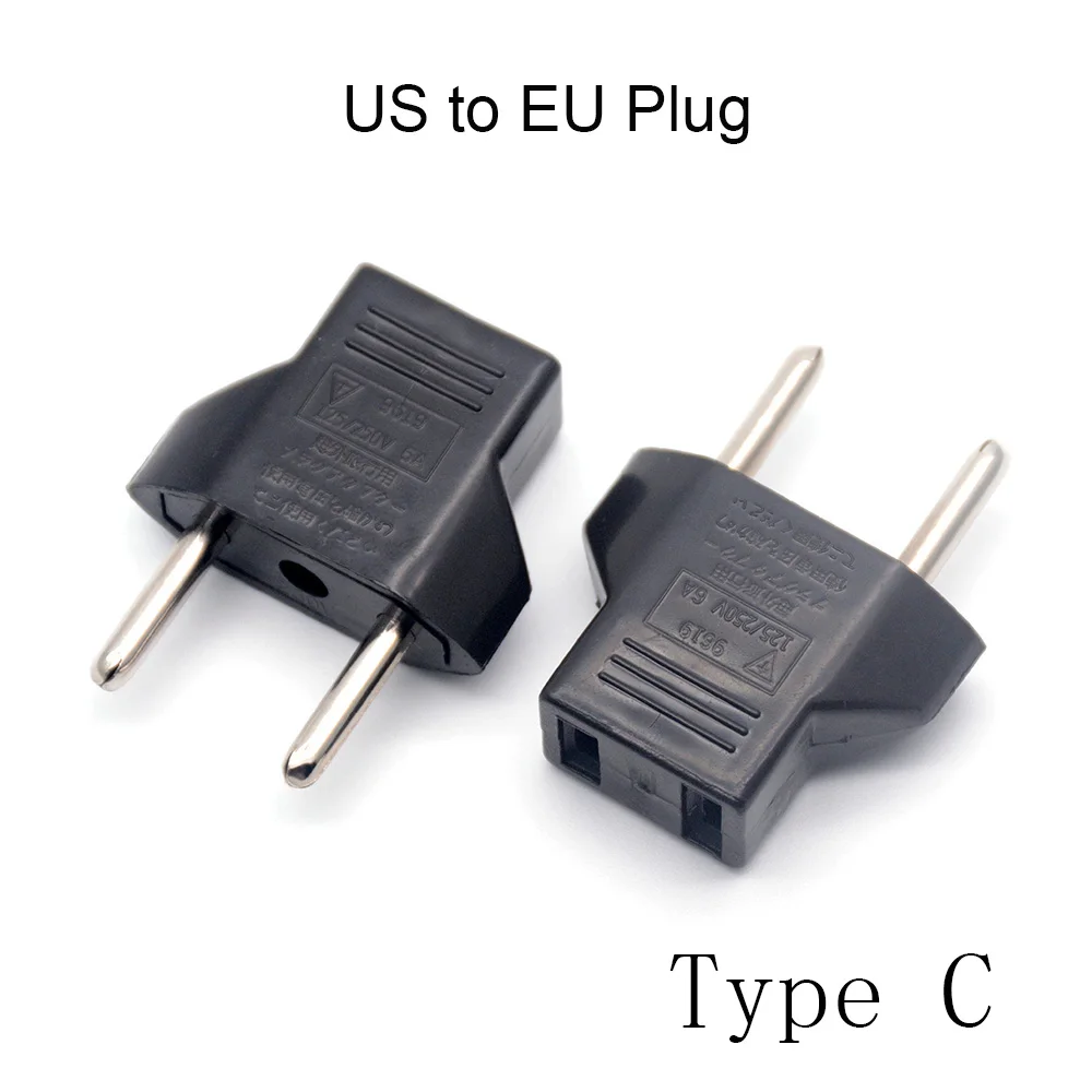 Universal EU/AU/US Plug Travel Power EU Ke AU US Plug AU US Ke EU Plug Adapter Charger Adaptor Converter AC Power Plug Adaptor