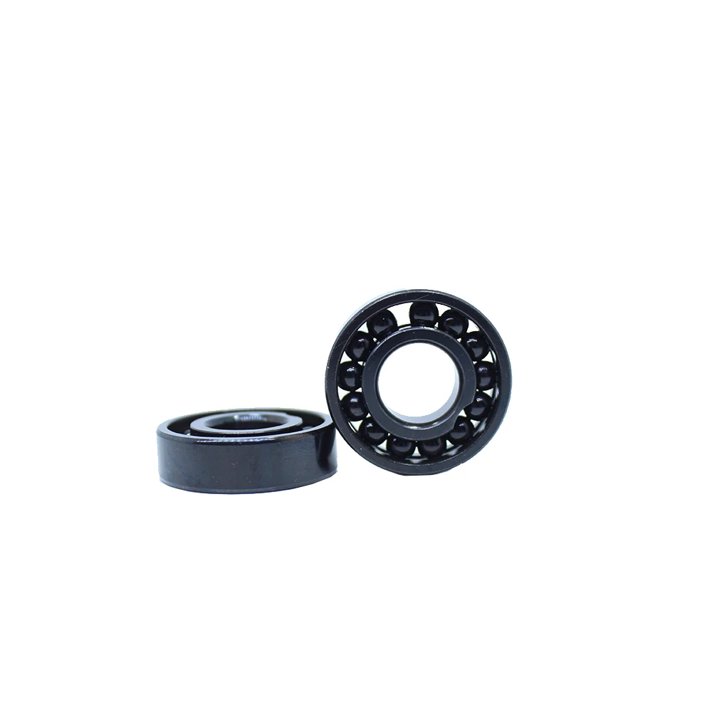 6900 High Temperature Bearing 10*22*6 mm ( 2 Pcs ) 500 Degrees Celsius Thin Section Bearings Full Ball Bearing