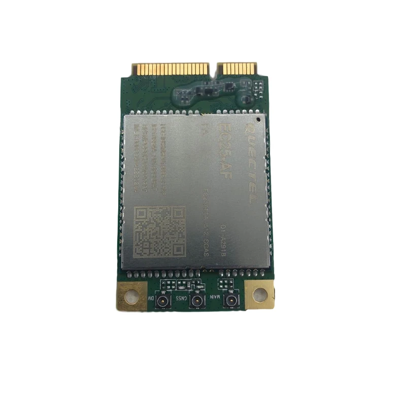 HUASIFEI Kucing 4 4G Modul EC25-AF EC25AFFA-MINIPCIE LTE T-Mobile AT&T Verizon Dukungan B2/B4/B5/B12/B13/B14/B66/B71 Band