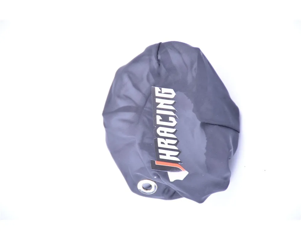 Wodoodporny i oddychający zestaw osłony przeciwpyłowej do amortyzatora ręczny rozrusznik filtr powietrza pasuje do ROFUN KM HPI BAJA 5B 5T 5SC