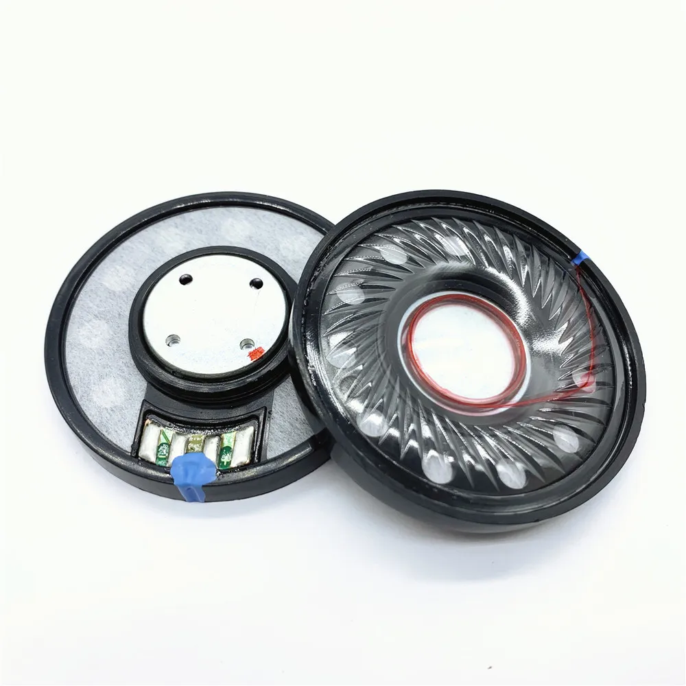 헤드셋 스피커 유닛, 50mm 헤드폰 유닛, 2 개