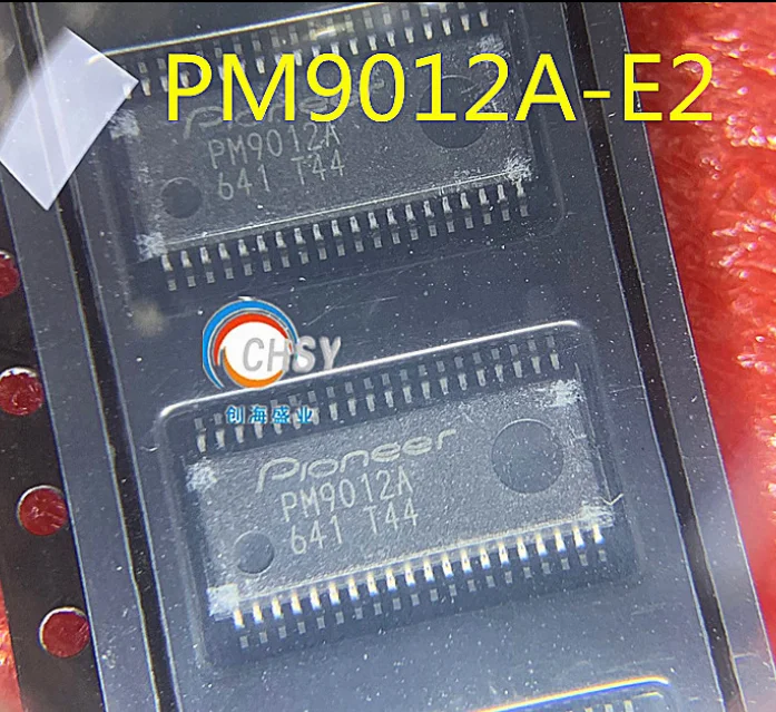 

Mxy 5PCS PM9012A PM9012A-E2 PM9012 SSOP40 LCD CHIP IC NE в наличии