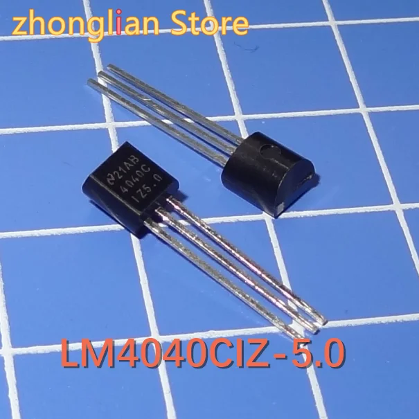 

Бесплатная доставка, 40 шт./партия, Φ LM4040CIZ LM4040, новинка, хорошее качество