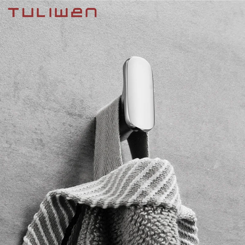 Brass Gold Wall Hook Black Bathroom Hook Coat Hook Towel Hook Clothes Hook Robe Hook Furniture Hardware