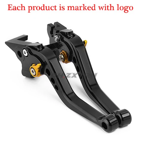 Короткие/длинные рычаги тормозной муфты подходят для KAWASAKI ER6N ER-6N 2009-2016 2011 2012 2013 2014 регулируемые аксессуары для мотоциклов