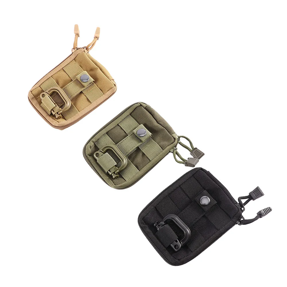 DulEDC-Sac de Gamme en Poudres Médicales, Portefeuille, Petit, Accessoires d\'Extérieur, Équipement