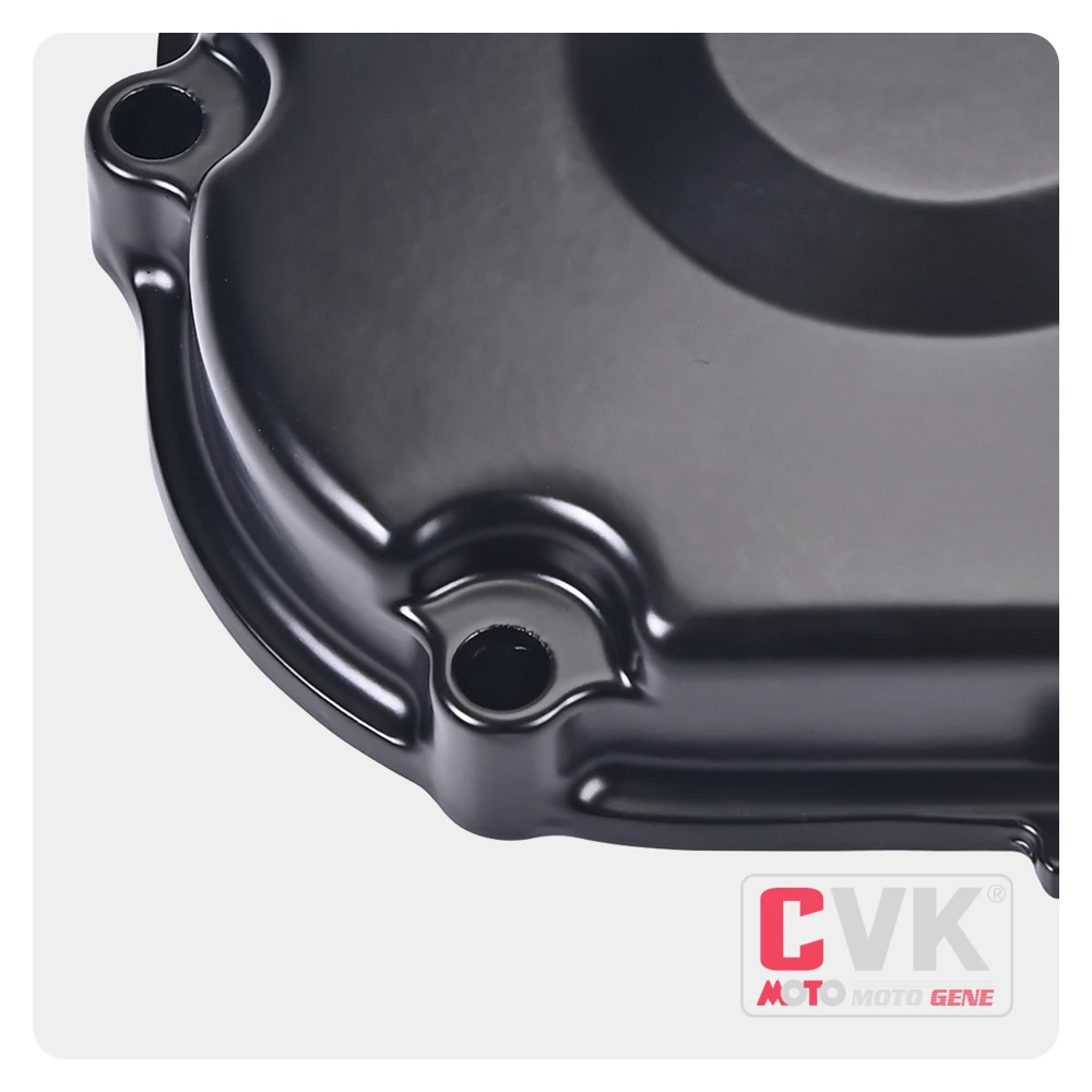 Cubierta de Motor XX para KAWASAKI, cubierta de estator del Motor, bobina del generador, junta de carcasa lateral para Z1000 NINJA 1000, 2003, 2004,