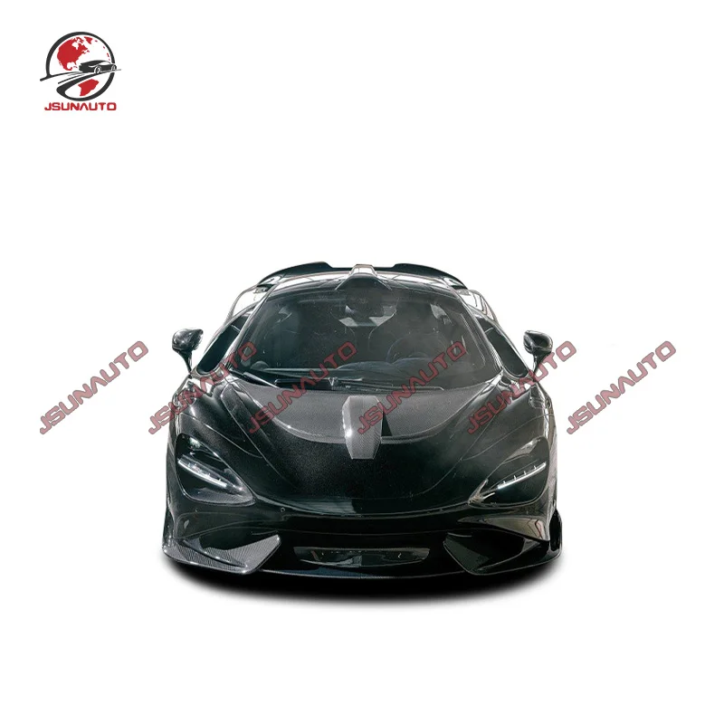 High Quality Accessories For McLaren 720s N Style Body Kit Roof Air Scoop Air Vent Cover For 720S Coupe 765LT Free Shipping