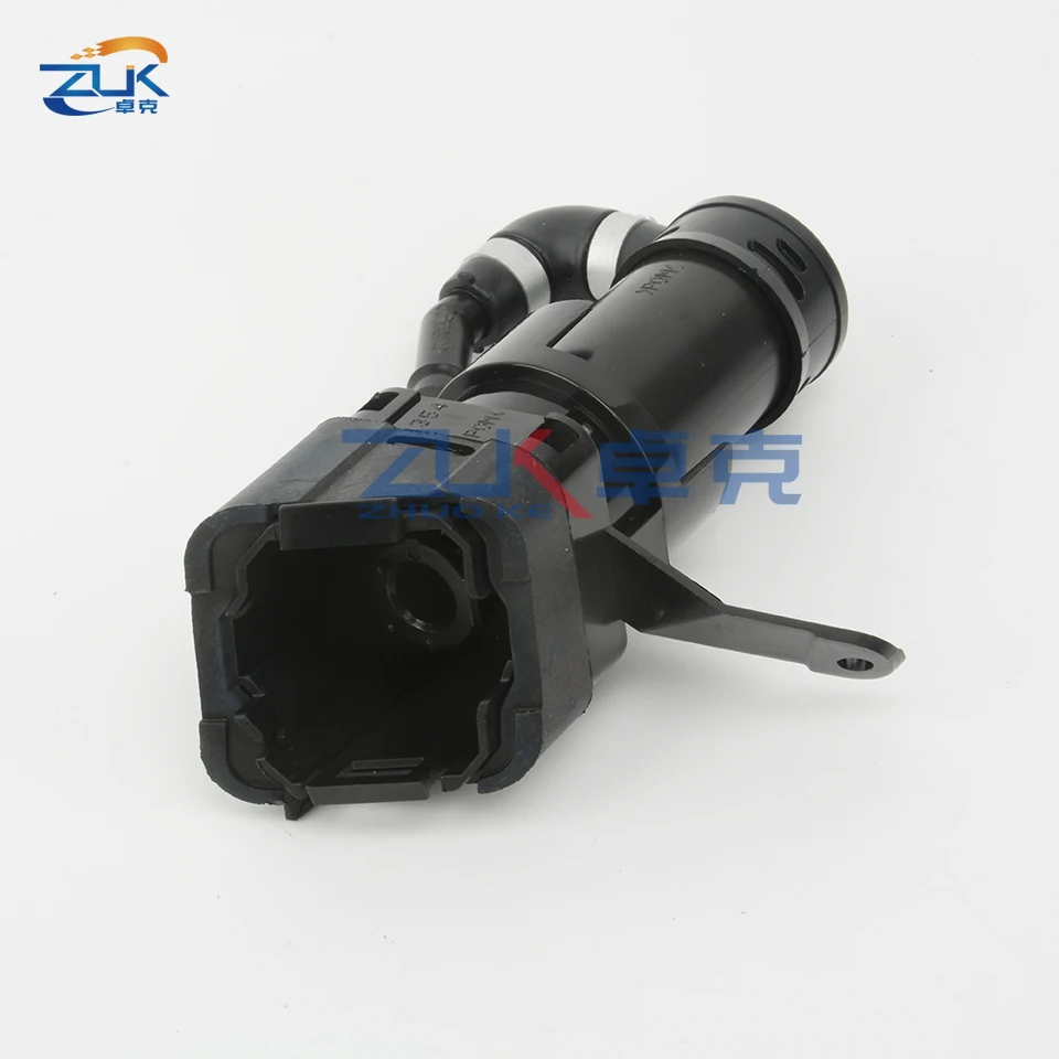 ZUK Headlight Water Spray Nozzle Headlamp Washer Actuator Jet For Mazda 3 BL 2009 2010 2011 2012 2013 BBP3-51-82YA BBP3-51-82XA