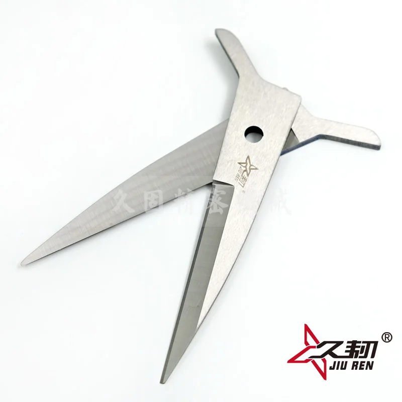 ความเร็วสูงนิวเมติกกรรไกร Mask เครื่อง Ear Band เครื่องกรรไกร M2ความเร็วสูงเหล็กกรรไกรใบมีดหน้ากากอุปกรณ์เสริมเครื่องยนต์