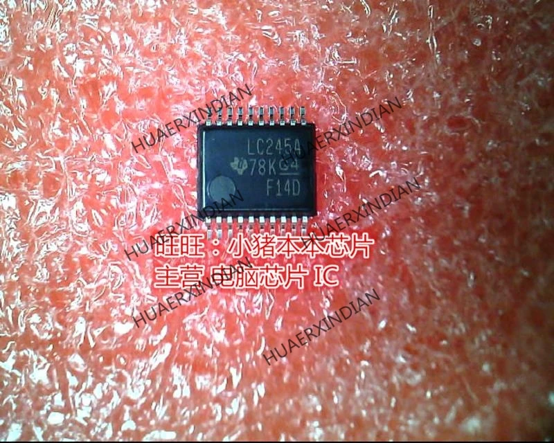 

Brand New Original SN74LVC245ADBR LC245A 74LVC245ADBR SSOP High Quality